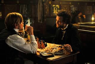 マルクス・エンゲルス