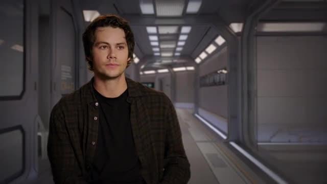 ディラン・オブライエン インタビュー映像