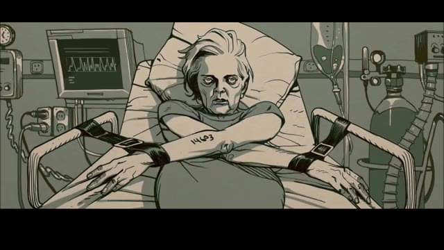 本編アニメーション映像