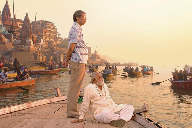 ガンジスに還る