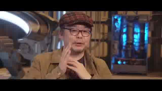 特別映像：アリータ誕生の秘密を語る