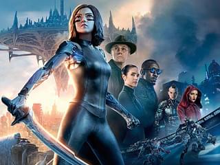 アリータ バトル・エンジェル