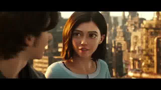 日本語吹き替え版予告