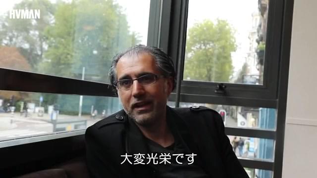 インタビュー映像：ラベー・ドスキー監督