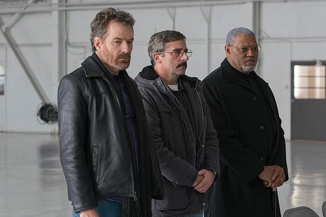 スティーブ・カレルの「30年後の同窓会」の画像