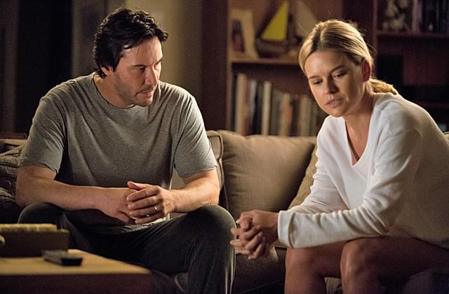 キアヌ・リーブスの「レプリカズ」の画像