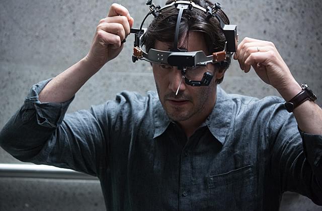 キアヌ・リーブスの「レプリカズ」の画像