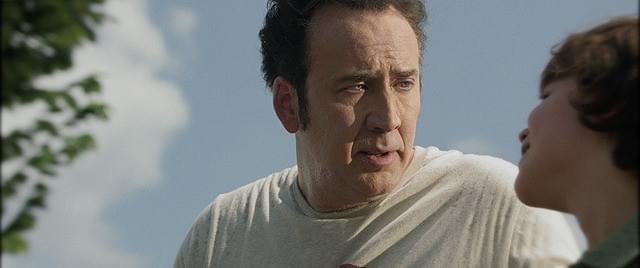 ニコラス・ケイジの「マッド・ダディ」の画像