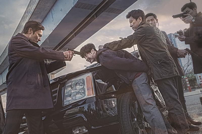 V.I.P. 修羅の獣たち : 作品情報・キャスト・あらすじ・動画 - 映画.com