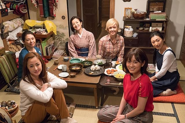 前田敦子の「食べる女」の画像