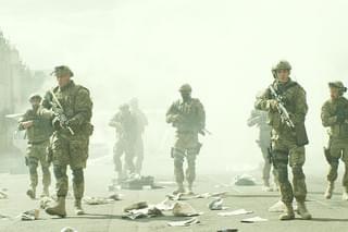 REDCON-1 レッドコン1 戦闘最大警戒レベル