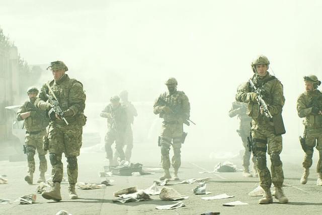 REDCON-1 レッドコン1 戦闘最大警戒レベル