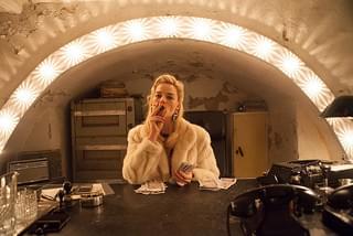 アニー・イン・ザ・ターミナル