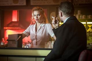 アニー・イン・ザ・ターミナル