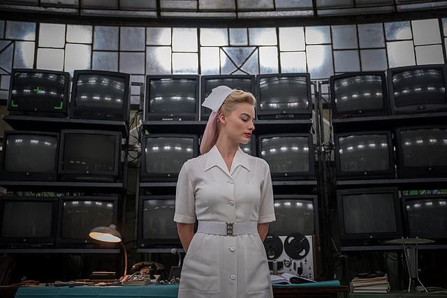 マーゴット・ロビーの「アニー・イン・ザ・ターミナル」の画像