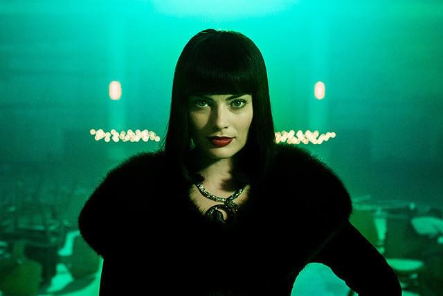 マーゴット・ロビーの「アニー・イン・ザ・ターミナル」の画像