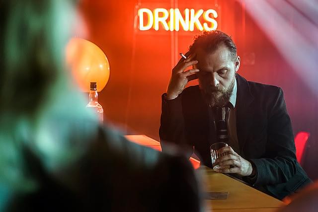 サイモン・ペッグの「アニー・イン・ザ・ターミナル」の画像