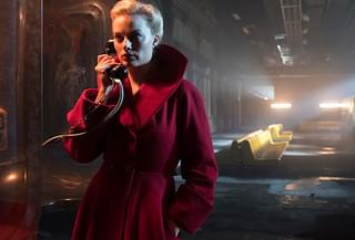 アニー・イン・ザ・ターミナル