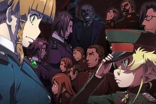 劇場版 幼女戦記