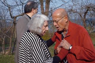 デイヴィッドとギリアン 響きあうふたり