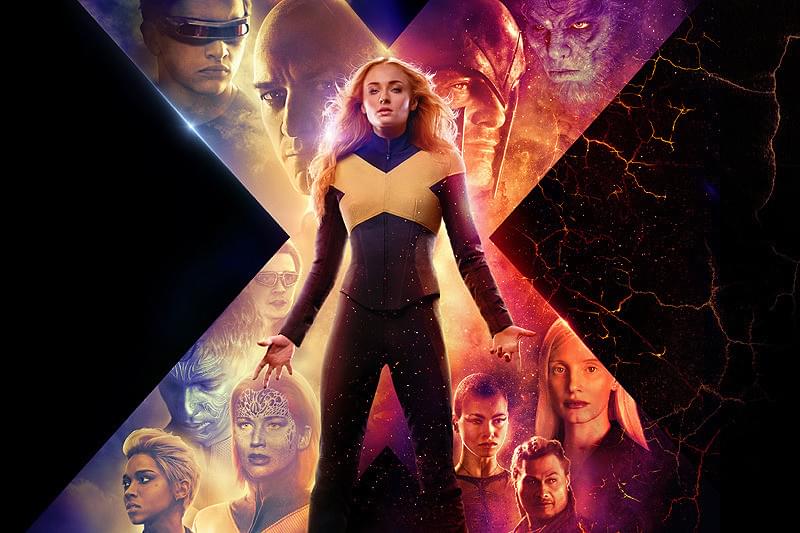 X-MEN：ダーク・フェニックス : 作品情報・キャスト・あらすじ・動画
