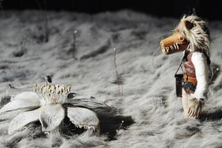 木ノ花ノ咲クヤ森