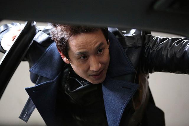 イ・ソンギュンの「修羅の華」の画像