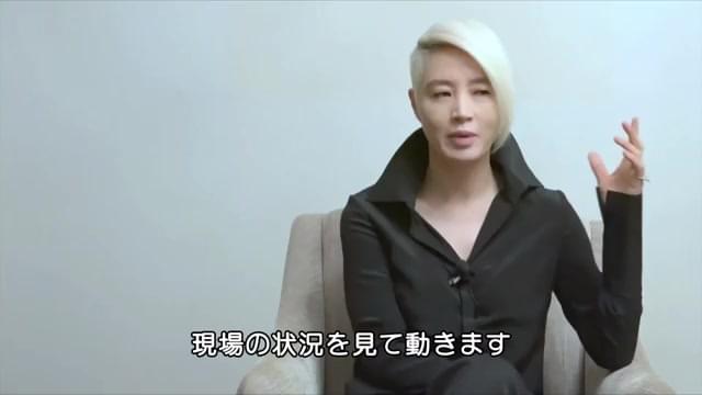 インタビュー映像：キム・ヘス