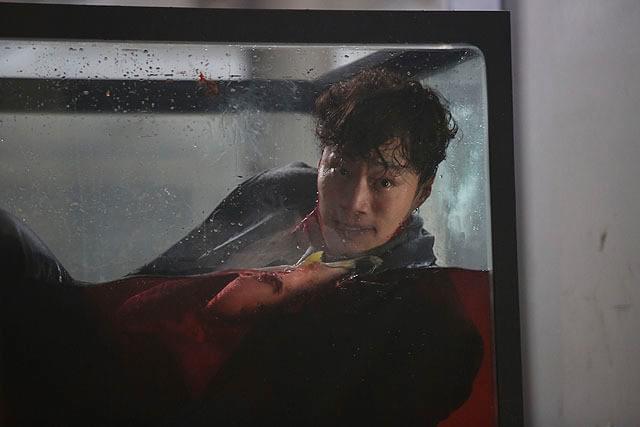 イ・ソンギュンの「修羅の華」の画像