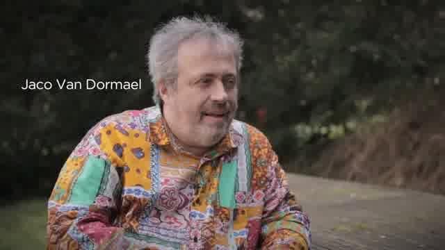 インタビュー映像：ハリー・クレフェン監督＆ジャコ・バン・ドルマル