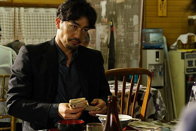 大谷亮平の「ゼニガタ」の画像