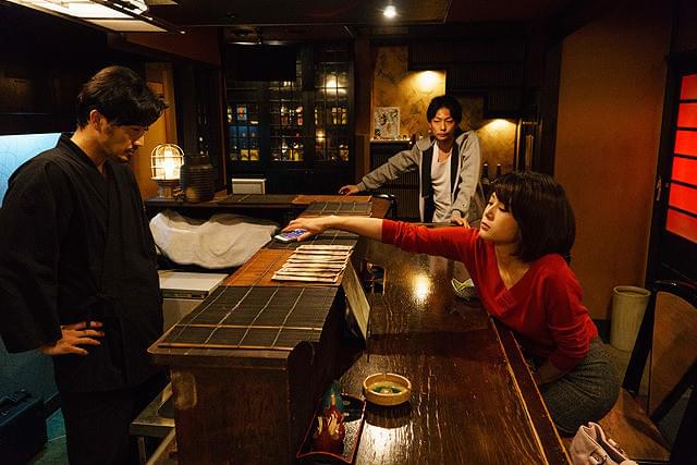 佐津川愛美の「ゼニガタ」の画像