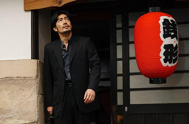 大谷亮平の「ゼニガタ」の画像