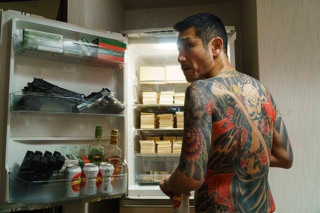 渋川清彦の「ゼニガタ」の画像