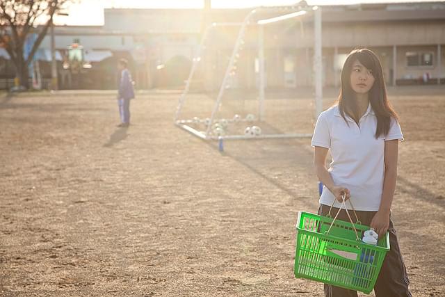 堀春菜の「ガンバレとかうるせぇ」の画像