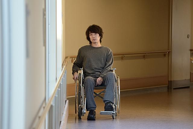 落合モトキの「歩けない僕らは」の画像