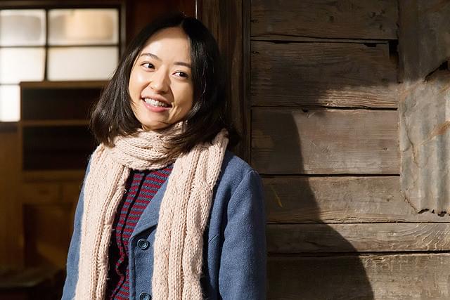 井上真央の「焼肉ドラゴン」の画像