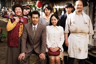 焼肉ドラゴンの予告編・動画