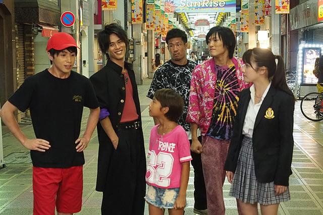 辻加純の「ヒーローズユナイト 結束！ヤツルギ×トライオー×忍者烈風」の画像