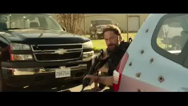 本編映像2：クライマックス銃撃戦