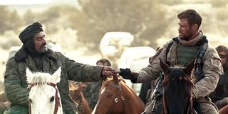 ホース・ソルジャー