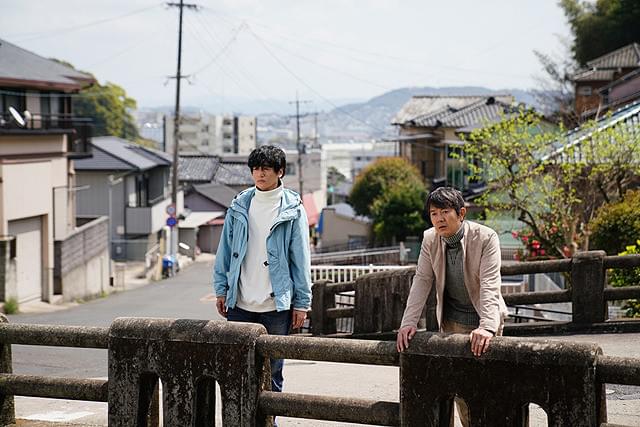 井浦新の「こはく」の画像