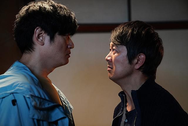 井浦新の「こはく」の画像