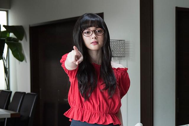 玉城ティナの「わたしに××しなさい！」の画像