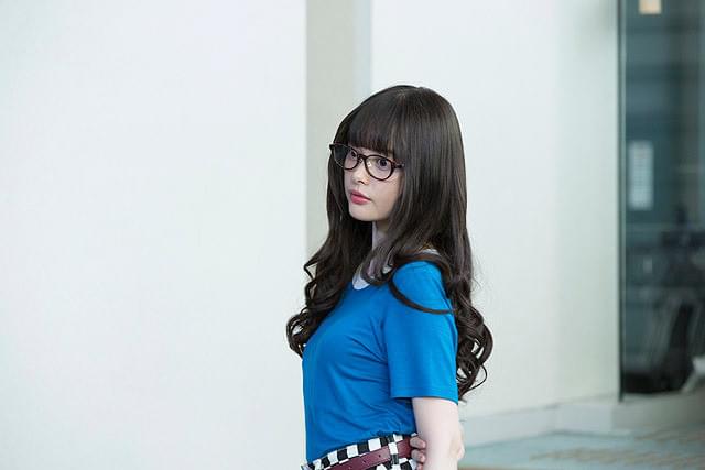 玉城ティナの「わたしに××しなさい！」の画像