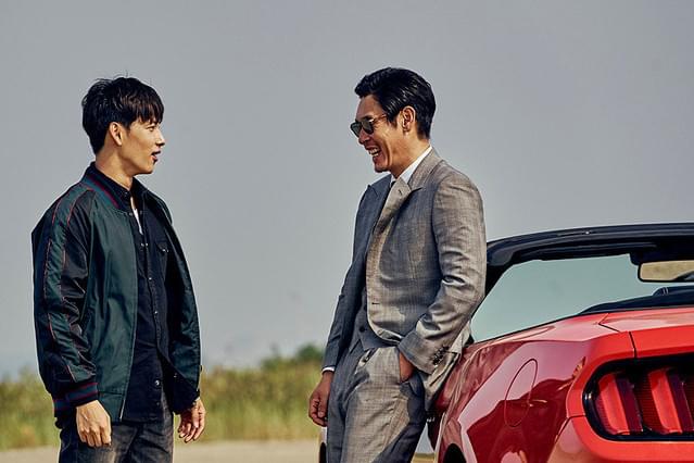 名もなき野良犬の輪舞（ロンド）