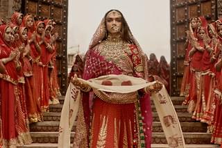 パドマーワト 女神の誕生