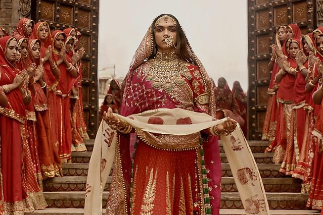 パドマーワト 女神の誕生