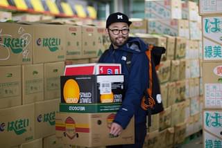 旅するダンボール