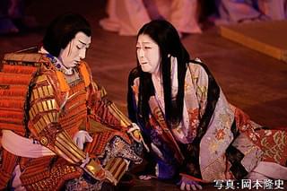 シネマ歌舞伎 沓手鳥孤城落月